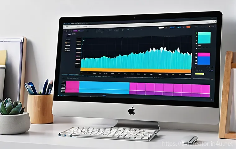 디지털 커뮤니케이션 전략 - **Prompt:** A vibrant outdoor scene of a community sustainability event in a bustling, yet clean, Tu...